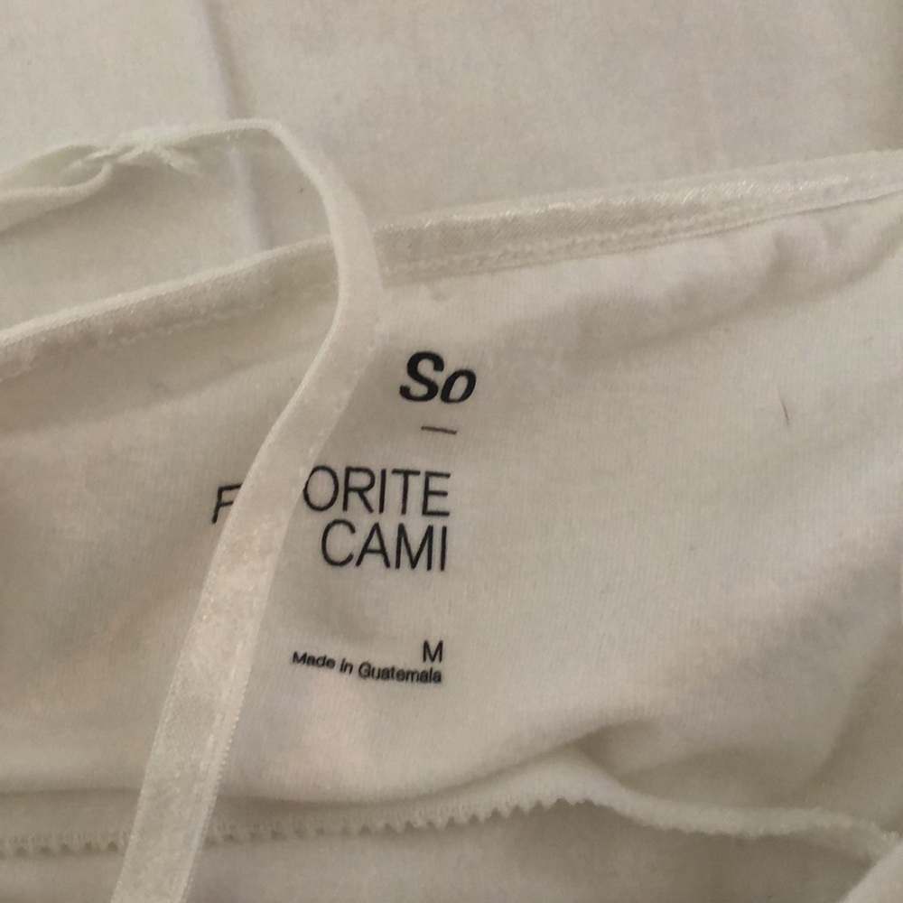CAMISOLE - Picture 2 of 2